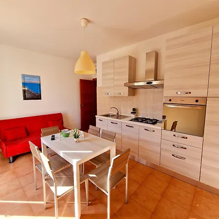 Appartamento Residenza Gemma Gallipoli