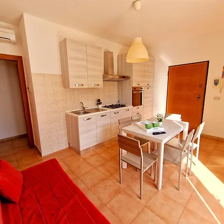 Appartamento Residenza Gemma *