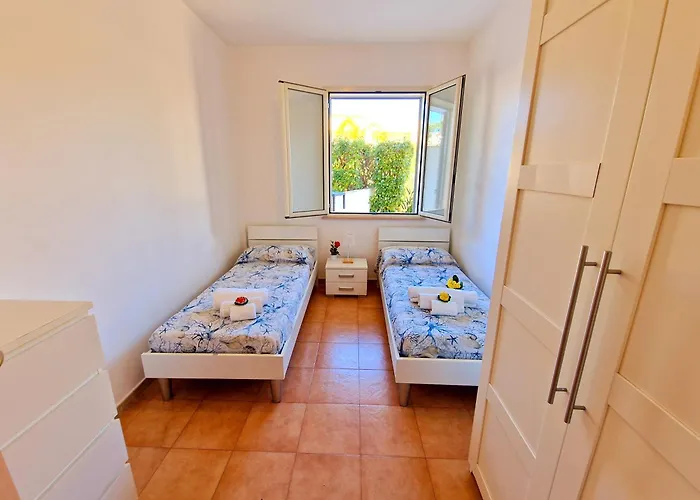 Residenza Gemma アパート *