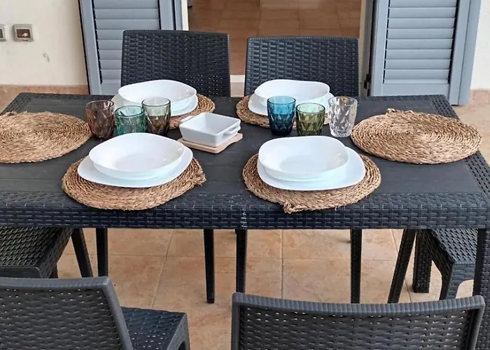 Residenza Gemma * גאליפולי