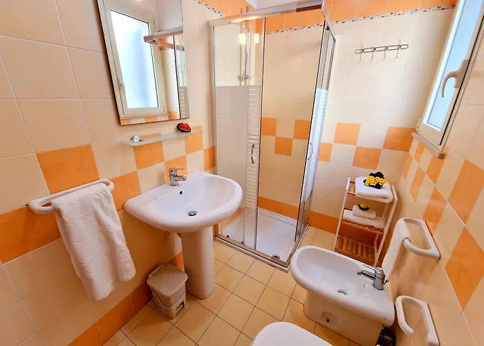 Appartement Residenza Gemma *