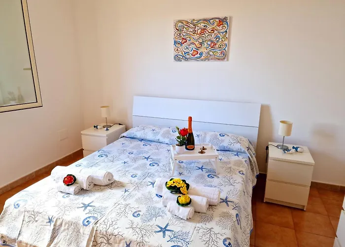 Residenza Gemma דירה גאליפולי