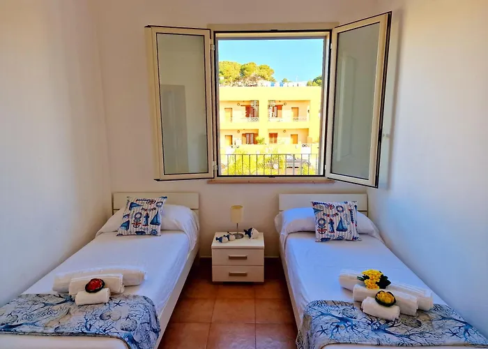 Appartement Residenza Gemma Gallipoli