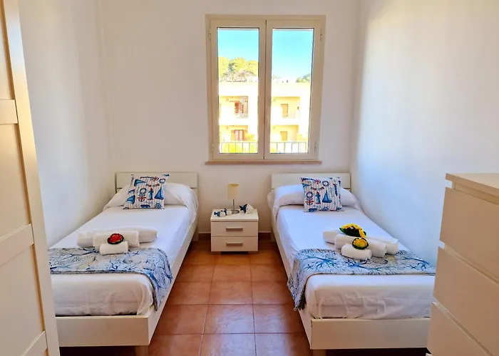 Appartement Residenza Gemma