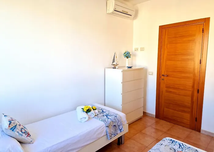 Residenza Gemma דירה *