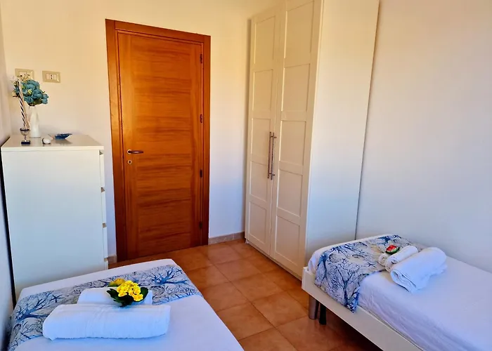 דירה Residenza Gemma גאליפולי