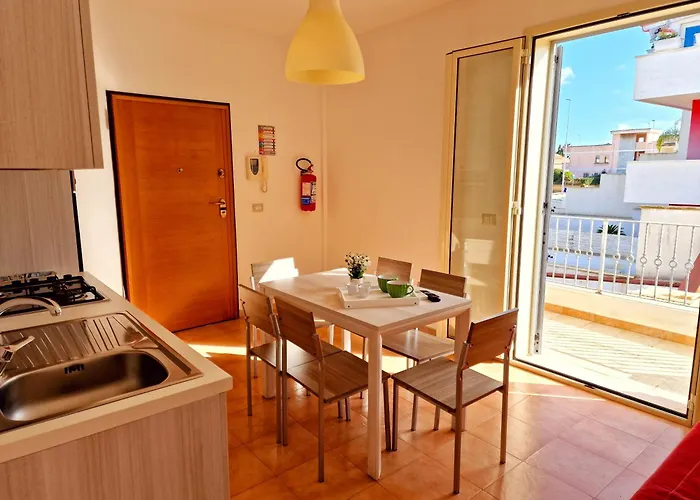 Residenza Gemma דירה *